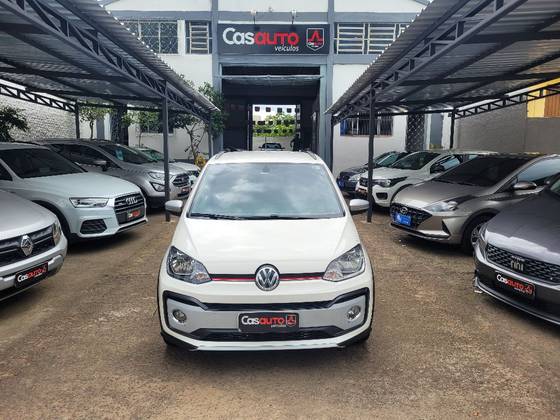 VOLKSWAGEN CROSS UP 1.0 TSI 12V FLEX 4P MANUAL
